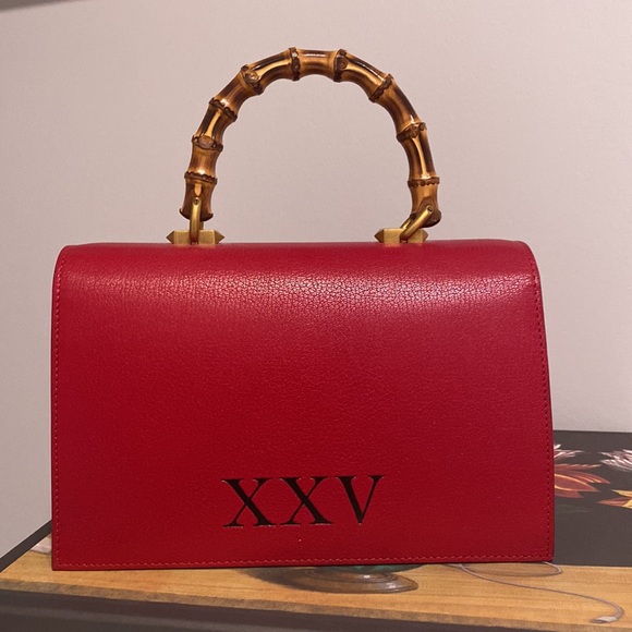 Rare Gucci top handle handbag, limited edition - Picture 5 of 14